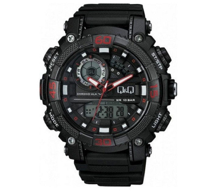 Купити ГОДИННИК Q&Q GW87J011 ⌚ Наручні годинники на fabrikachasov.com ⭐ Безкоштовна доставка по Україні від 3000 грн ✈ Гарантія ✔ 10.000 моделей. Знижки!