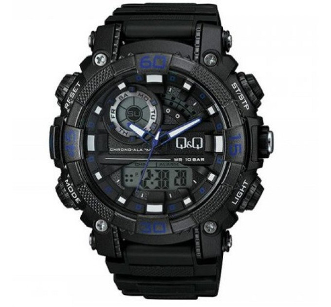 Купити ГОДИННИК Q&Q GW87J012Y ⌚ Наручні годинники на fabrikachasov.com ⭐ Безкоштовна доставка по Україні від 3000 грн ✈ Гарантія ✔ 10.000 моделей годинників кращих брендів!