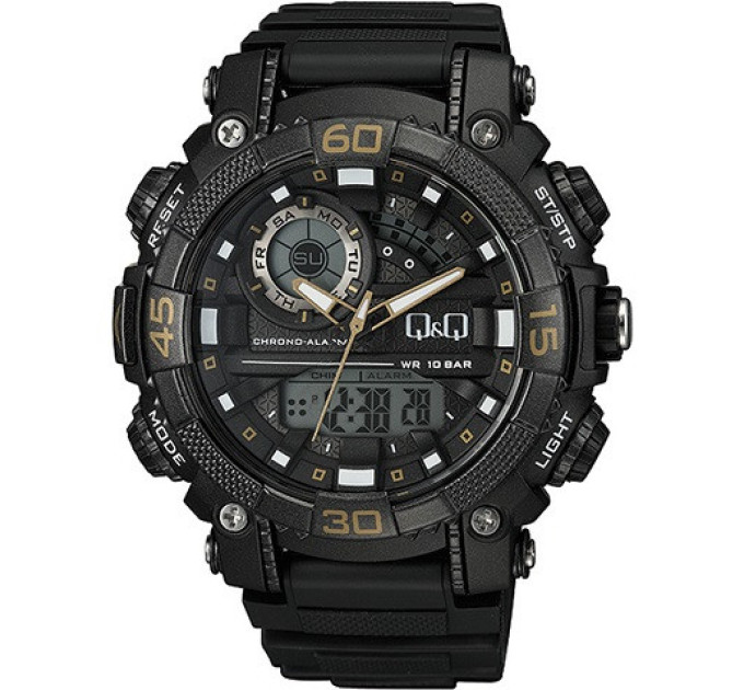 Купити ГОДИННИК Q&Q GW87J013Y ⌚ Наручні годинники на fabrikachasov.com ⭐ Безкоштовна доставка по Україні від 3000 грн ✈ Гарантія ✔ 10.000 моделей. Знижки!