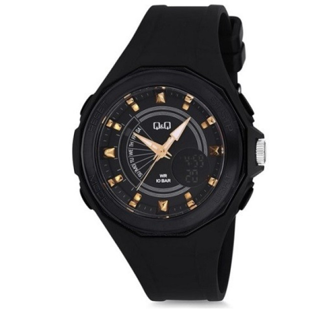 Купити ГОДИННИК Q&Q GW91J003Y ⌚ Наручні годинники на fabrikachasov.com ⭐ Безкоштовна доставка по Україні від 3000 грн ✈ Гарантія ✔ 10.000 моделей годинників кращих брендів!