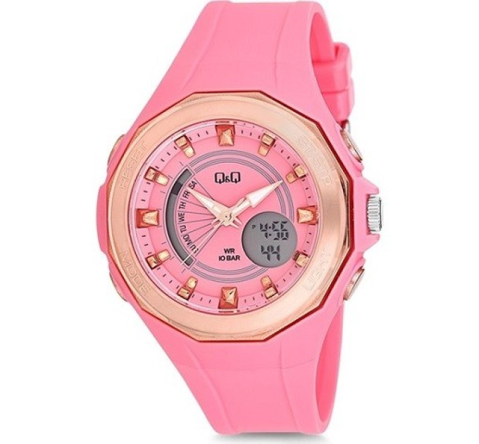 Купити ГОДИННИК Q&Q GW91J004Y ⌚ Наручні годинники на fabrikachasov.com ⭐ Безкоштовна доставка по Україні від 3000 грн ✈ Гарантія ✔ 10.000 моделей. Знижки!