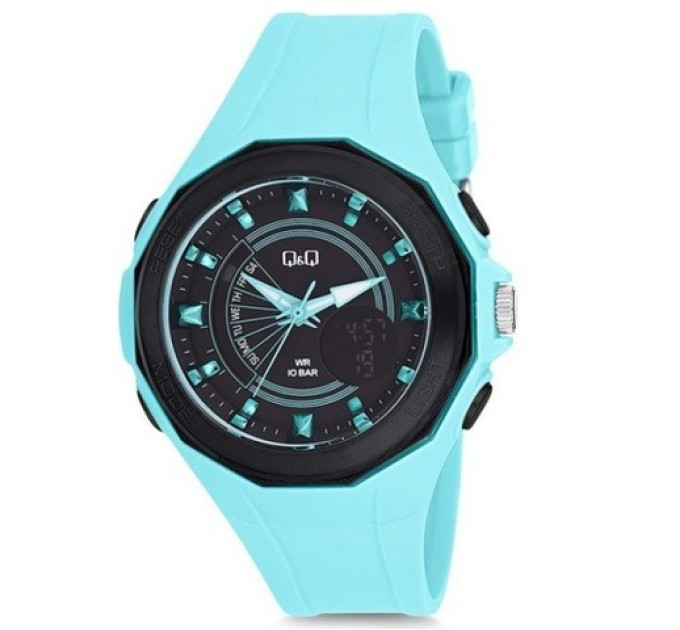 Купити ГОДИННИК Q&Q GW91J005Y ⌚ Наручні годинники на fabrikachasov.com ⭐ Безкоштовна доставка по Україні від 3000 грн ✈ Гарантія ✔ 10.000 моделей. Знижки!
