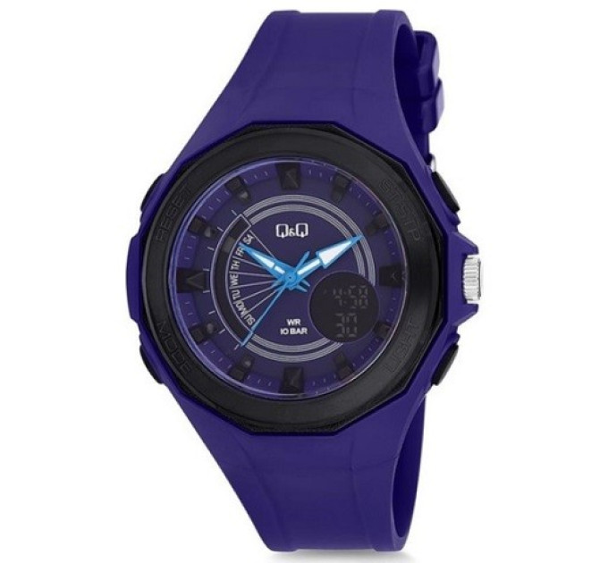 Купити ГОДИННИК Q&Q GW91J006Y ⌚ Наручні годинники на fabrikachasov.com ⭐ Безкоштовна доставка по Україні від 3000 грн ✈ Гарантія ✔ 10.000 моделей годинників кращих брендів!