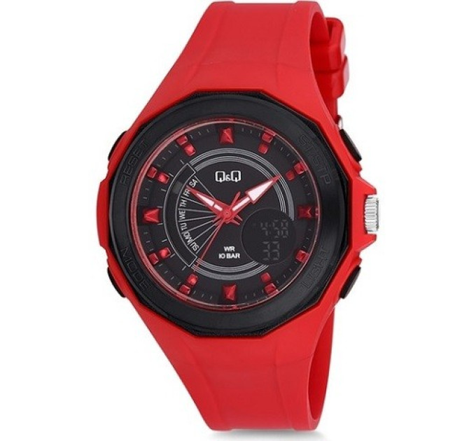 Купити ГОДИННИК Q&Q GW91J007Y ⌚ Наручні годинники на fabrikachasov.com ⭐ Безкоштовна доставка по Україні від 3000 грн ✈ Гарантія ✔ 10.000 моделей годинників кращих брендів!