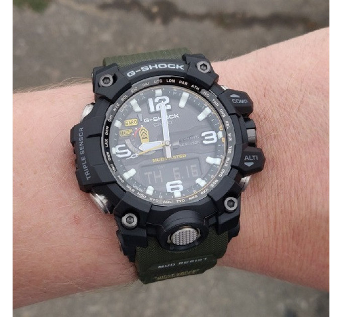 Купити ГОДИННИК CASIO GWG-1000-1A3ER ⌚ Наручні годинники на fabrikachasov.com ⭐ Безкоштовна доставка по Україні від 3000 грн ✈ Гарантія ✔ 10.000 моделей. Знижки!