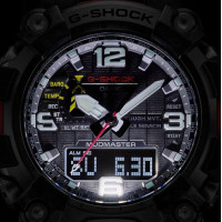 ГОДИННИК CASIO GWG-2000-1A1ER