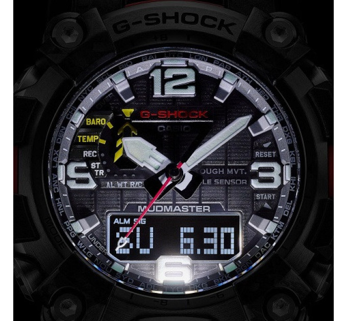 Купить Часы CASIO GWG-2000-1A1ER ⌚ Наручные часы на fabrikachasov.com ⭐ Бесплатная доставка по Украине от 3000 грн ✈ Гарантия ✔ 10.000 моделей. Скидки!