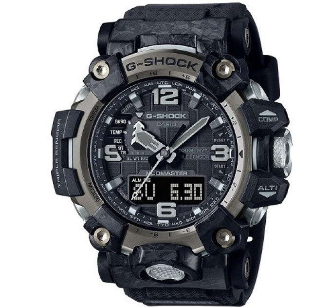 Купить Часы CASIO GWG-2000-1A1ER ⌚ Наручные часы на fabrikachasov.com ⭐ Бесплатная доставка по Украине от 3000 грн ✈ Гарантия ✔ 10.000 моделей. Скидки!