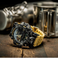 ГОДИННИК CASIO GWG-2000-1A5ER