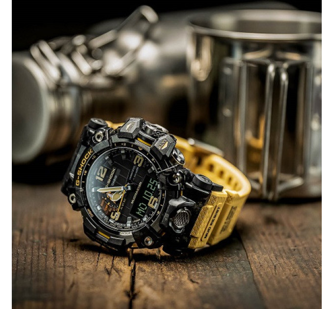 Купить Часы CASIO GWG-2000-1A5ER ⌚ Наручные часы на fabrikachasov.com ⭐ Бесплатная доставка по Украине от 3000 грн ✈ Гарантия ✔ 10.000 моделей. Скидки!