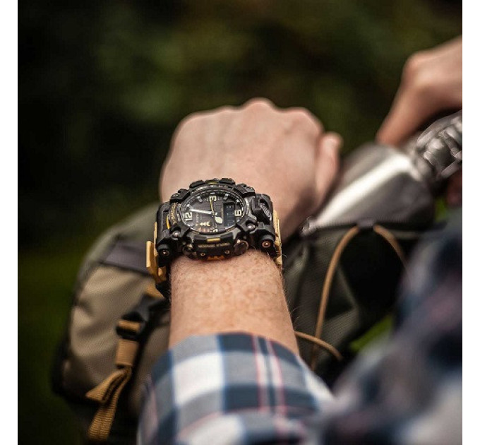 Купить Часы CASIO GWG-2000-1A5ER ⌚ Наручные часы на fabrikachasov.com ⭐ Бесплатная доставка по Украине от 3000 грн ✈ Гарантия ✔ 10.000 моделей. Скидки!