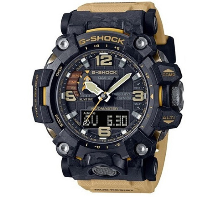 Купить Часы CASIO GWG-2000-1A5ER ⌚ Наручные часы на fabrikachasov.com ⭐ Бесплатная доставка по Украине от 3000 грн ✈ Гарантия ✔ 10.000 моделей. Скидки!