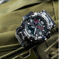 ГОДИННИК CASIO GWG-2000TLC-1AER