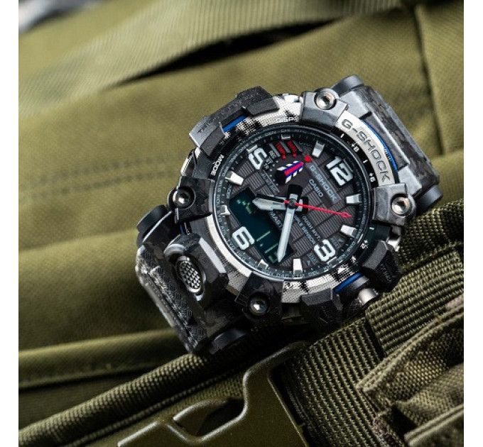 Купить Часы CASIO GWG-2000TLC-1AER ⌚ Наручные часы на fabrikachasov.com ⭐ Бесплатная доставка по Украине от 3000 грн ✈ Гарантия ✔ 10.000 моделей. Скидки!