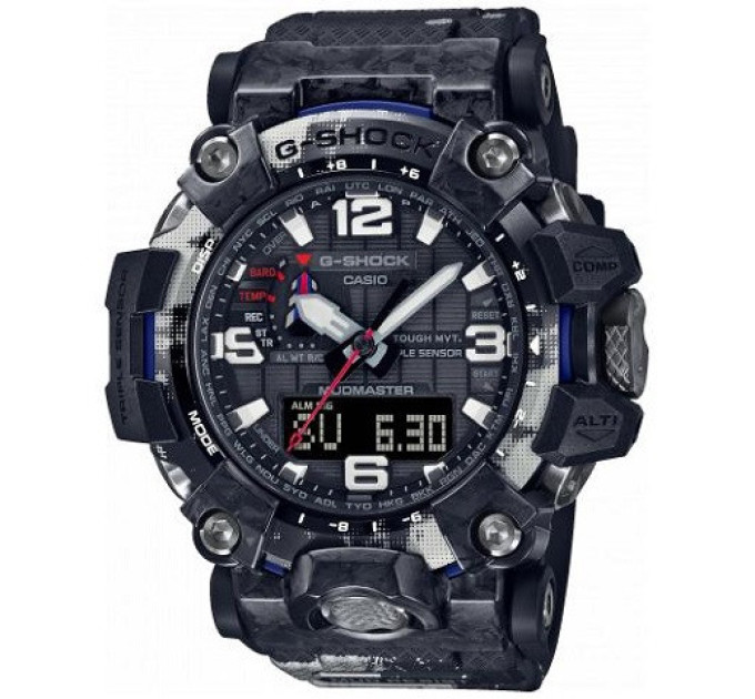 Купить Часы CASIO GWG-2000TLC-1AER ⌚ Наручные часы на fabrikachasov.com ⭐ Бесплатная доставка по Украине от 3000 грн ✈ Гарантия ✔ 10.000 моделей. Скидки!