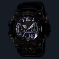 ГОДИННИК CASIO GWG-B1000-1AER