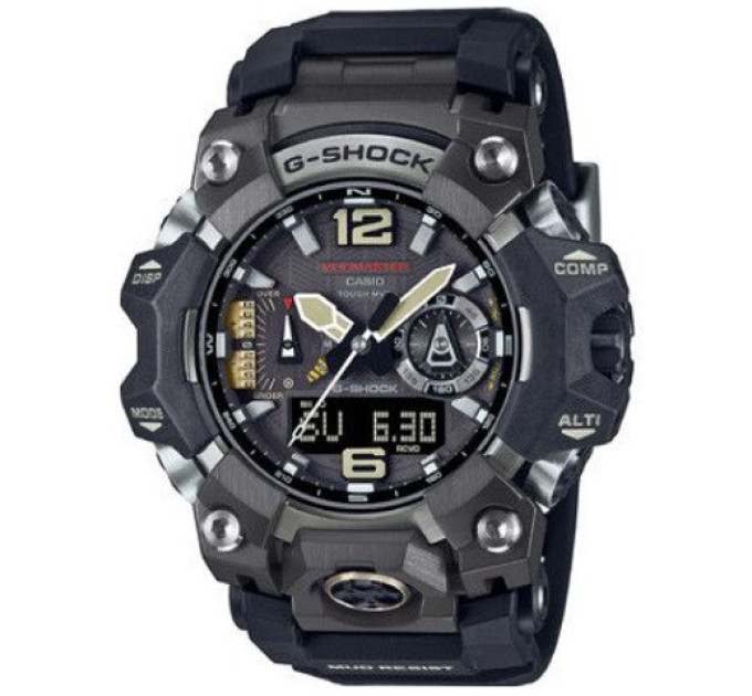 Купити ГОДИННИК CASIO GWG-B1000-1AER ⌚ Наручні годинники на fabrikachasov.com ⭐ Безкоштовна доставка по Україні від 3000 грн ✈ Гарантія ✔ 10.000 моделей годинників кращих брендів!