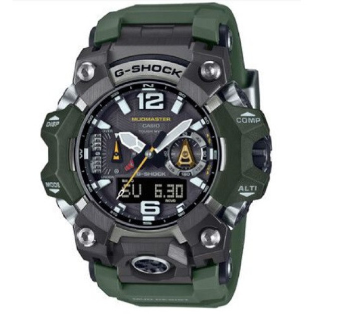 Купити ГОДИННИК CASIO GWG-B1000-3AER ⌚ Наручні годинники на fabrikachasov.com ⭐ Безкоштовна доставка по Україні від 3000 грн ✈ Гарантія ✔ 10.000 моделей. Знижки!