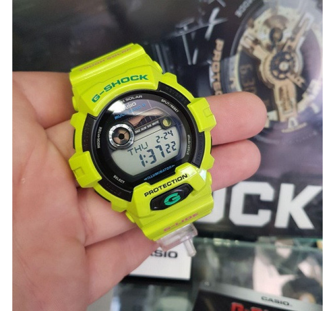 Купить Часы Casio GWX-8900C-3ER ⌚ Наручные часы на fabrikachasov.com ⭐ Бесплатная доставка по Украине от 3000 грн ✈ Гарантия ✔ 10.000 моделей. Скидки!