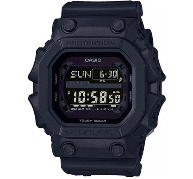 Купити ГОДИННИК CASIO GX-56BB-1ER ⌚ Наручні годинники на fabrikachasov.com ⭐ Безкоштовна доставка по Україні від 3000 грн ✈ Гарантія ✔ 10.000 моделей годинників кращих брендів!