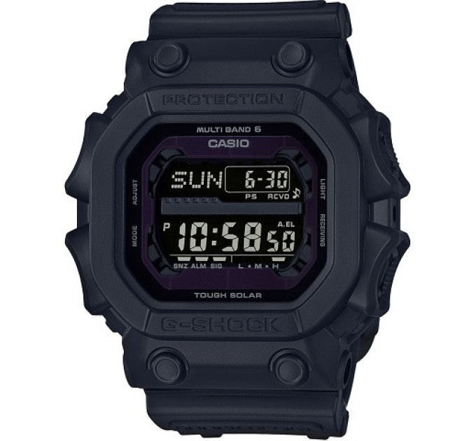Купити ГОДИННИК CASIO GXW-56BB-1ER ⌚ Наручні годинники на fabrikachasov.com ⭐ Безкоштовна доставка по Україні від 3000 грн ✈ Гарантія ✔ 10.000 моделей годинників кращих брендів!