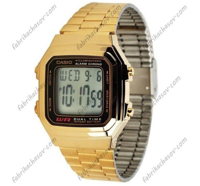 Купить Часы CASIO A178WGA-1ADF ⌚ Наручные часы на fabrikachasov.com ⭐ Бесплатная доставка по Украине от 3000 грн ✈ Гарантия ✔ 10.000 моделей. Скидки!