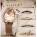 Купити ГОДИННИК ANNE KLEIN AK/3166INST ⌚ Наручні годинники на fabrikachasov.com ⭐ Безкоштовна доставка по Україні від 3000 грн ✈ Гарантія ✔ 10.000 моделей. Знижки!