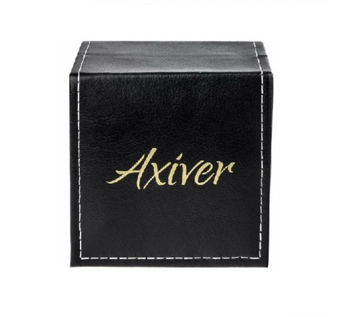 Купити ГОДИННИК AXIVER LK001-11 ⌚ Наручні годинники на fabrikachasov.com ⭐ Безкоштовна доставка по Україні від 3000 грн ✈ Гарантія ✔ 10.000 моделей годинників кращих брендів!