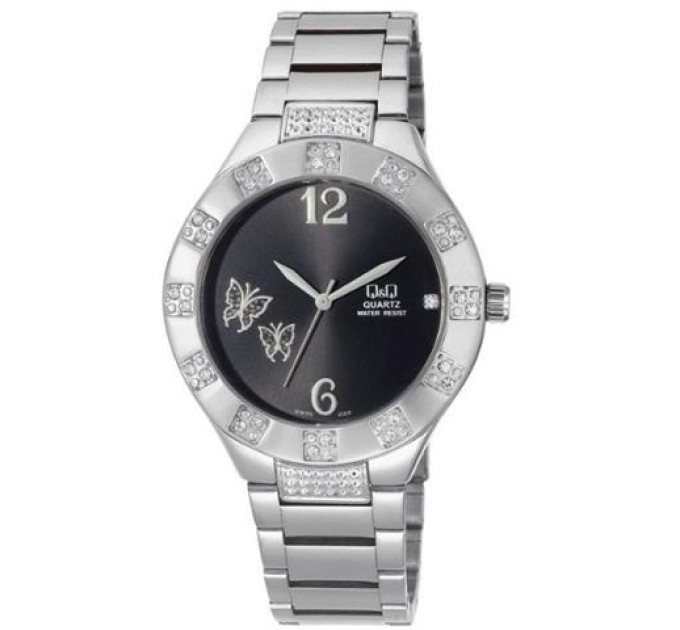 Купити ГОДИННИК Q&Q KW95J222Y ⌚ Наручні годинники на fabrikachasov.com ⭐ Безкоштовна доставка по Україні від 3000 грн ✈ Гарантія ✔ 10.000 моделей. Знижки!