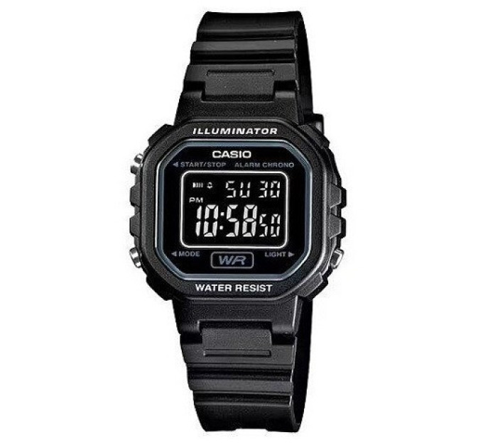 Купить Часы CASIO LA-20WH-1BEF ⌚ Наручные часы на fabrikachasov.com ⭐ Бесплатная доставка по Украине от 3000 грн ✈ Гарантия ✔ 10.000 моделей. Скидки!