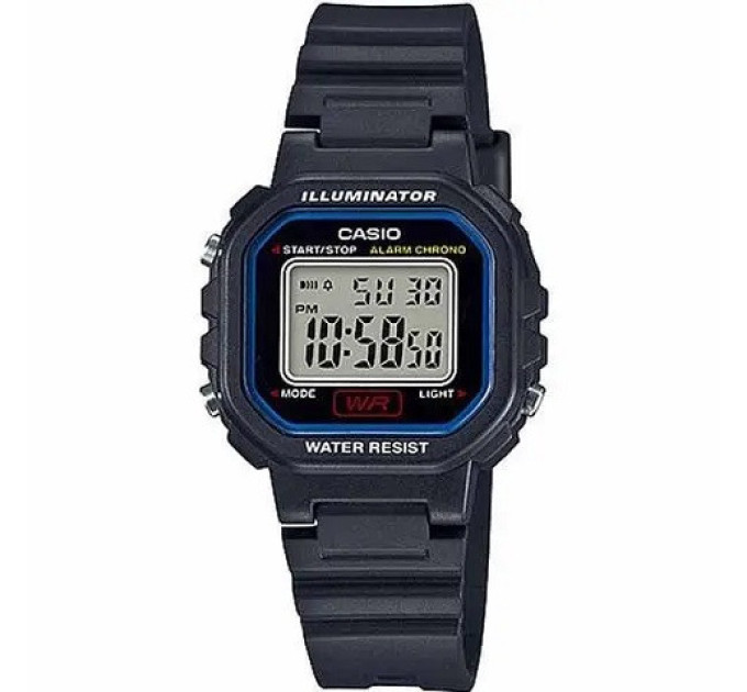Купить Часы CASIO LA-20WH-1CEF ⌚ Наручные часы на fabrikachasov.com ⭐ Бесплатная доставка по Украине от 3000 грн ✈ Гарантия ✔ 10.000 моделей. Скидки!