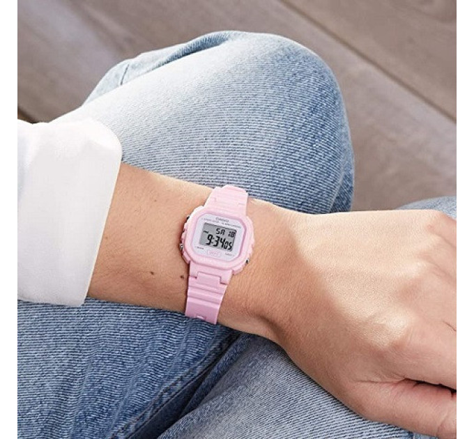 Купить Часы CASIO LA-20WH-4A1EF ⌚ Наручные часы на fabrikachasov.com ⭐ Бесплатная доставка по Украине от 3000 грн ✈ Гарантия ✔ 10.000 моделей. Скидки!
