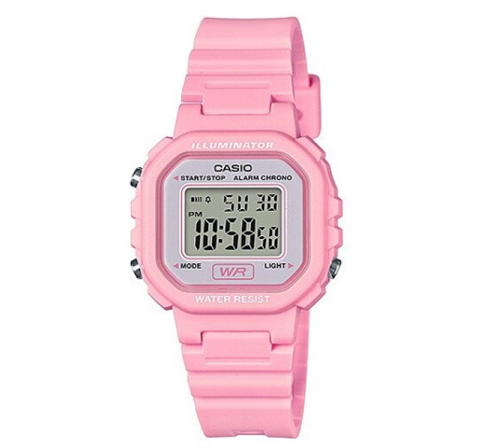 Купить Часы CASIO LA-20WH-4A1EF ⌚ Наручные часы на fabrikachasov.com ⭐ Бесплатная доставка по Украине от 3000 грн ✈ Гарантия ✔ 10.000 моделей. Скидки!
