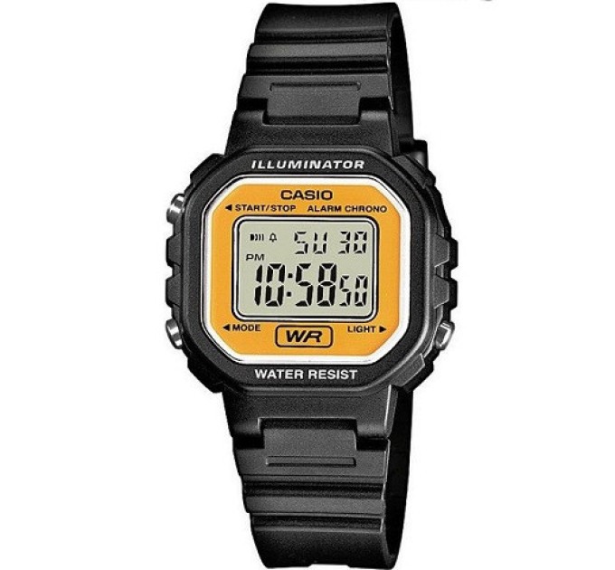 Купить Часы CASIO LA-20WH-9AEF ⌚ Наручные часы на fabrikachasov.com ⭐ Бесплатная доставка по Украине от 3000 грн ✈ Гарантия ✔ 10.000 моделей. Скидки!