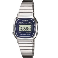 ГОДИННИК CASIO LA670WA-2DF ГОДИННИК CASIO LA670WA-2DF