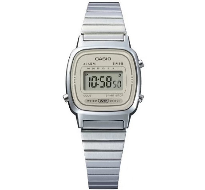 Купить Часы CASIO LA670WEA-8AEF ⌚ Наручные часы на fabrikachasov.com ⭐ Бесплатная доставка по Украине от 3000 грн ✈ Гарантия ✔ 10.000 моделей часов лучших брендов!