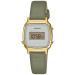 Купити ГОДИННИК CASIO LA670WEFL-3EF ⌚ Наручні годинники на fabrikachasov.com ⭐ Безкоштовна доставка по Україні від 3000 грн ✈ Гарантія ✔ 10.000 моделей. Знижки!