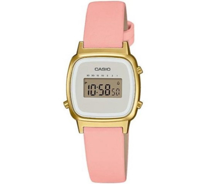 Купити ГОДИННИК CASIO LA670WEFL-4A2EF ⌚ Наручні годинники на fabrikachasov.com ⭐ Безкоштовна доставка по Україні від 3000 грн ✈ Гарантія ✔ 10.000 моделей. Знижки!