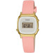 Купити ГОДИННИК CASIO LA670WEFL-4A2EF ⌚ Наручні годинники на fabrikachasov.com ⭐ Безкоштовна доставка по Україні від 3000 грн ✈ Гарантія ✔ 10.000 моделей. Знижки!