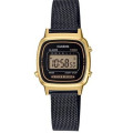 Купити ГОДИННИК CASIO LA670WEMB-1DF ⌚ Наручні годинники на fabrikachasov.com ⭐ Безкоштовна доставка по Україні від 3000 грн ✈ Гарантія ✔ 10.000 моделей. Знижки!