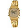 Купити ГОДИННИК CASIO LA670WETG-9AEF ⌚ Наручні годинники на fabrikachasov.com ⭐ Безкоштовна доставка по Україні від 3000 грн ✈ Гарантія ✔ 10.000 моделей годинників кращих брендів!