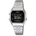 Купить Часы CASIO LA680WA-1BDF ⌚ Наручные часы на fabrikachasov.com ⭐ Бесплатная доставка по Украине от 3000 грн ✈ Гарантия ✔ 10.000 моделей. Скидки!
