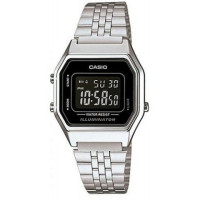 Часы CASIO LA680WA-1BDF