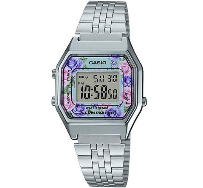 Купить Часы CASIO LA680WA-2C ⌚ Наручные часы на fabrikachasov.com ⭐ Бесплатная доставка по Украине от 3000 грн ✈ Гарантия ✔ 10.000 моделей. Скидки!