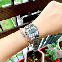 Часы CASIO LA680WA-4C