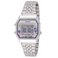 Купить Часы CASIO LA680WA-4C ⌚ Наручные часы на fabrikachasov.com ⭐ Бесплатная доставка по Украине от 3000 грн ✈ Гарантия ✔ 10.000 моделей. Скидки!