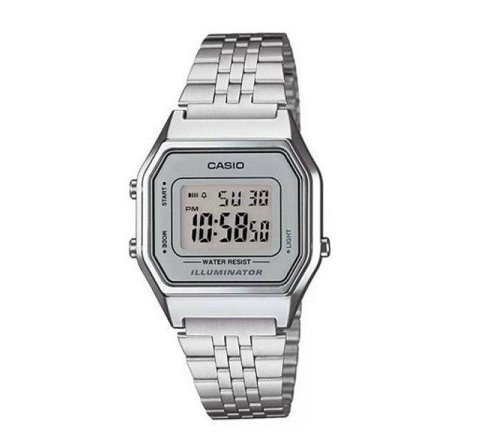 Купить Часы CASIO LA680WA-7DF ⌚ Наручные часы на fabrikachasov.com ⭐ Бесплатная доставка по Украине от 3000 грн ✈ Гарантия ✔ 10.000 моделей часов лучших брендов!