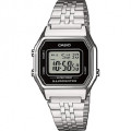 Купити ГОДИННИК CASIO LA680WEA-1EF ⌚ Наручні годинники на fabrikachasov.com ⭐ Безкоштовна доставка по Україні від 3000 грн ✈ Гарантія ✔ 10.000 моделей годинників кращих брендів!