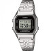 Купити ГОДИННИК CASIO LA680WEA-1EF ⌚ Наручні годинники на fabrikachasov.com ⭐ Безкоштовна доставка по Україні від 3000 грн ✈ Гарантія ✔ 10.000 моделей годинників кращих брендів!