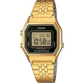 Купить Часы CASIO LA680WEGA-1ER ⌚ Наручные часы на fabrikachasov.com ⭐ Бесплатная доставка по Украине от 3000 грн ✈ Гарантия ✔ 10.000 моделей часов лучших брендов!